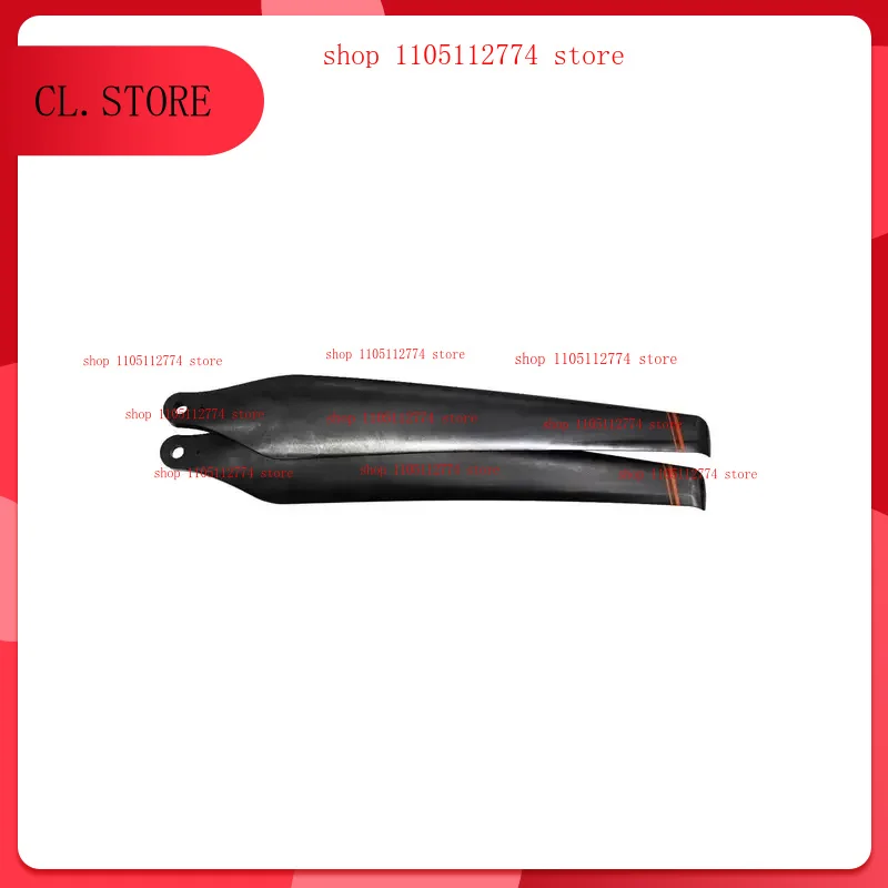 مناسبة لطائرة بدون طيار الزراعية XAG P40، شفرات المروحة الأصلية مقاس 40 بوصة CW/CCW (بدون مشبك شفرة) #2