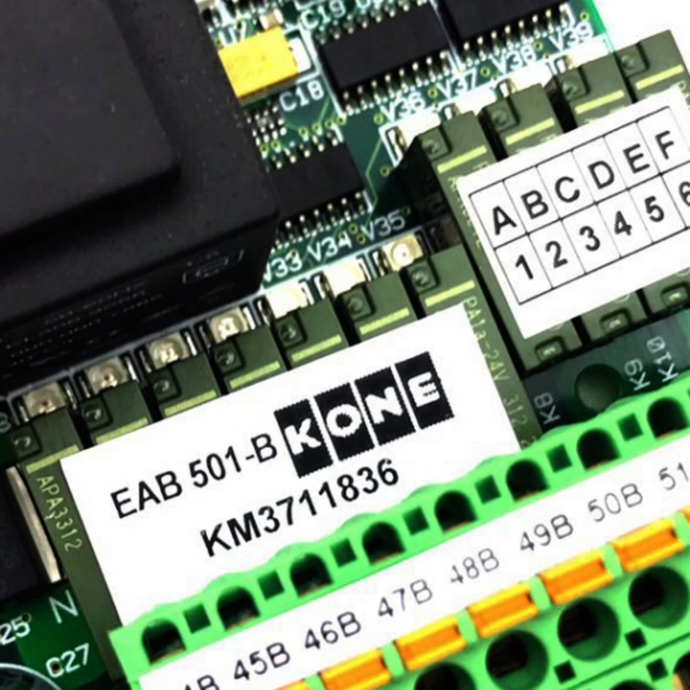 KONE Escalator Mainboard Main PCB Board EAB 501-B KM3711815 KM3711836 1 Piece