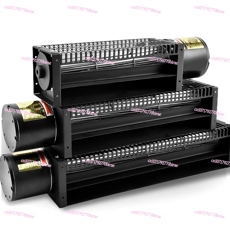 

Factory Direct CYF06043 Mini Tangential Air Curtain Impeller Blower 45W A/B DC Cross Flow Energy Duct Fan 220V/240V OEM