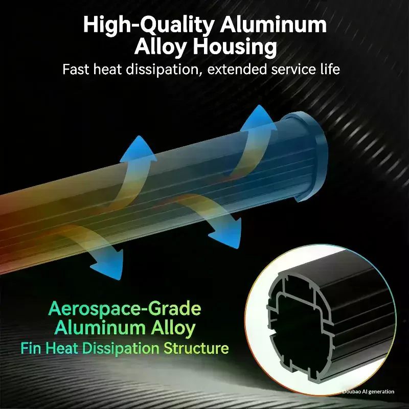 

8.5 Inch Slim LED Light Bar For Truck Tractor, Small LED Pods Off Road Driving Auxiliary Fog Lights 60W 6000lm, Waterproof