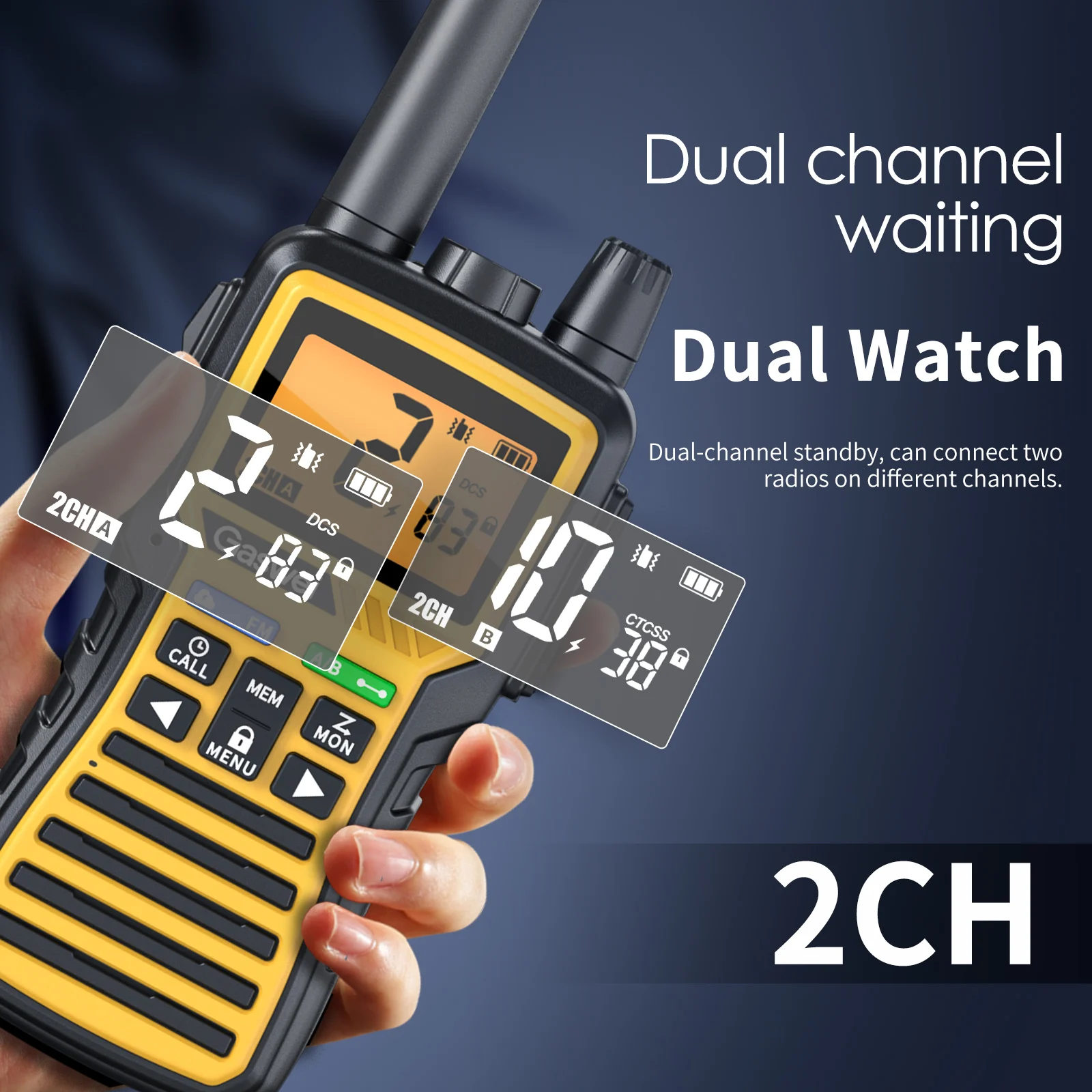 gu1-all-in-one-dual-band-walkie-talkie-ip55-waterproof-vhf-uhf-10km-range-3-battery-options61-channels-vox-sos-group