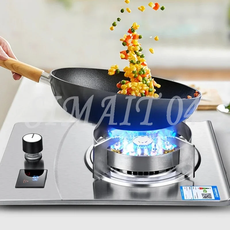 Single Gas Stove Household Desktop Liquefied