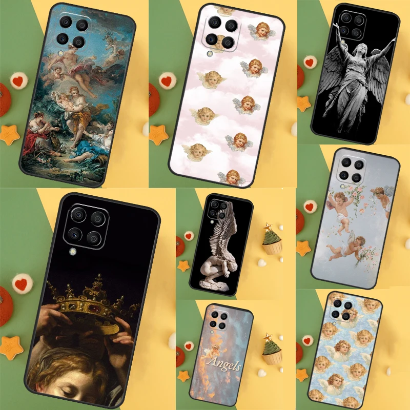 Renaissance Angels …