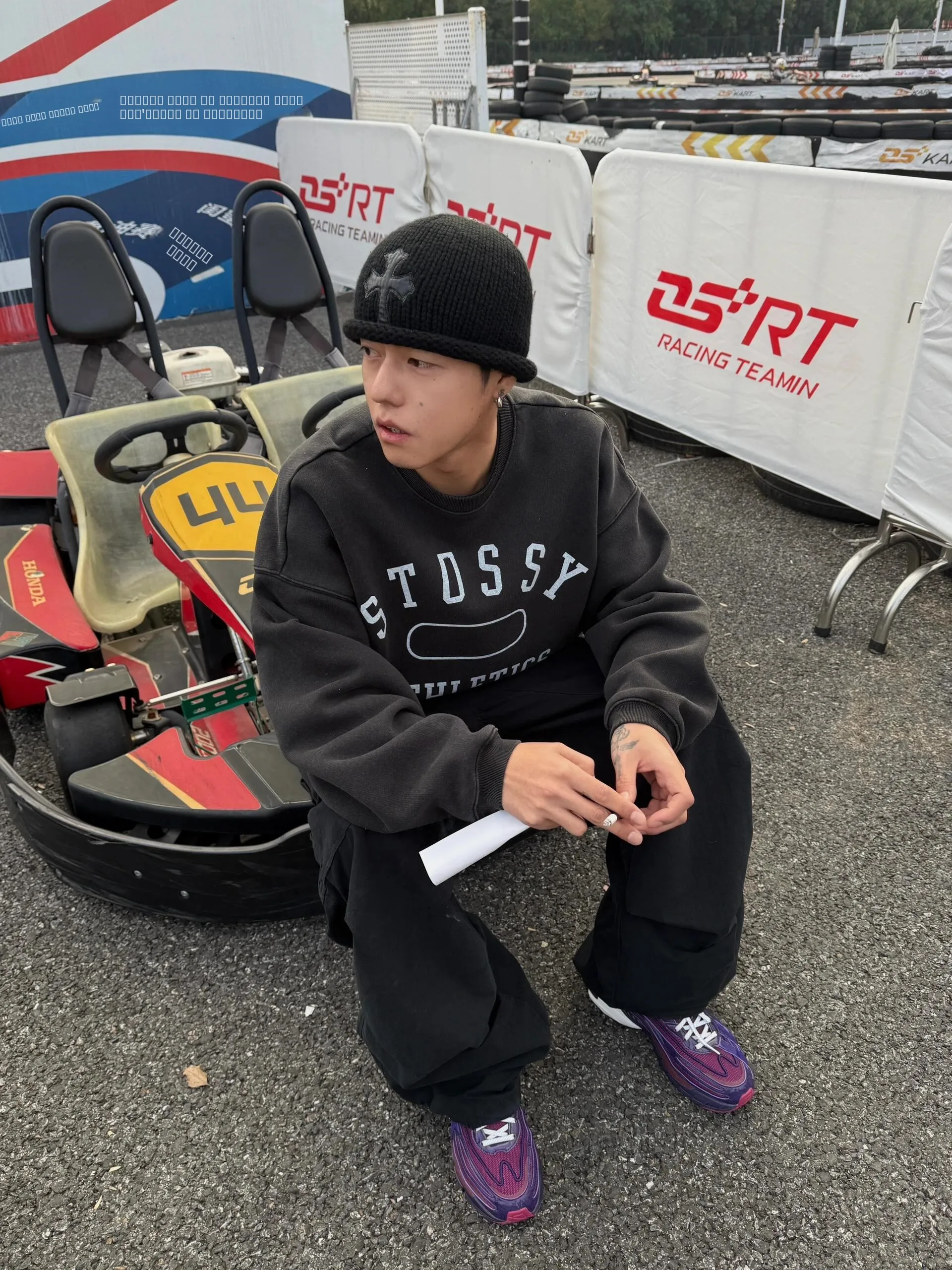 

Ретро-худи из американского хлопка свободного кроя с круглым вырезом и принтом, в уличном стиле, модная верхняя одежда в стиле хип-хоп для молодежи