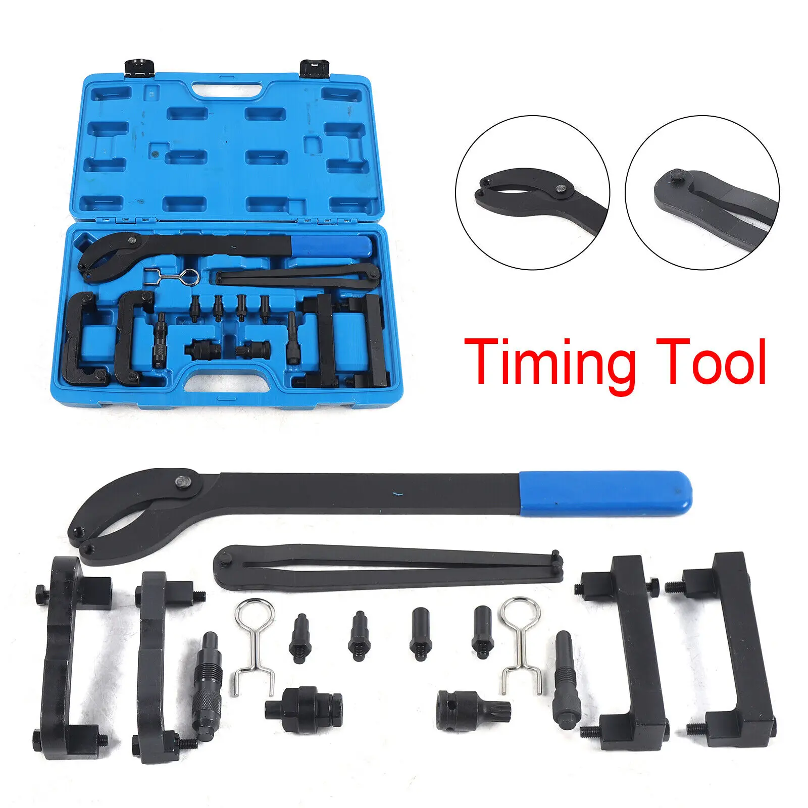 Timing Tools Engine Camshaft Timing Locking Tool For VW Audi Q5 2.0 A6L 2.8/3.0T