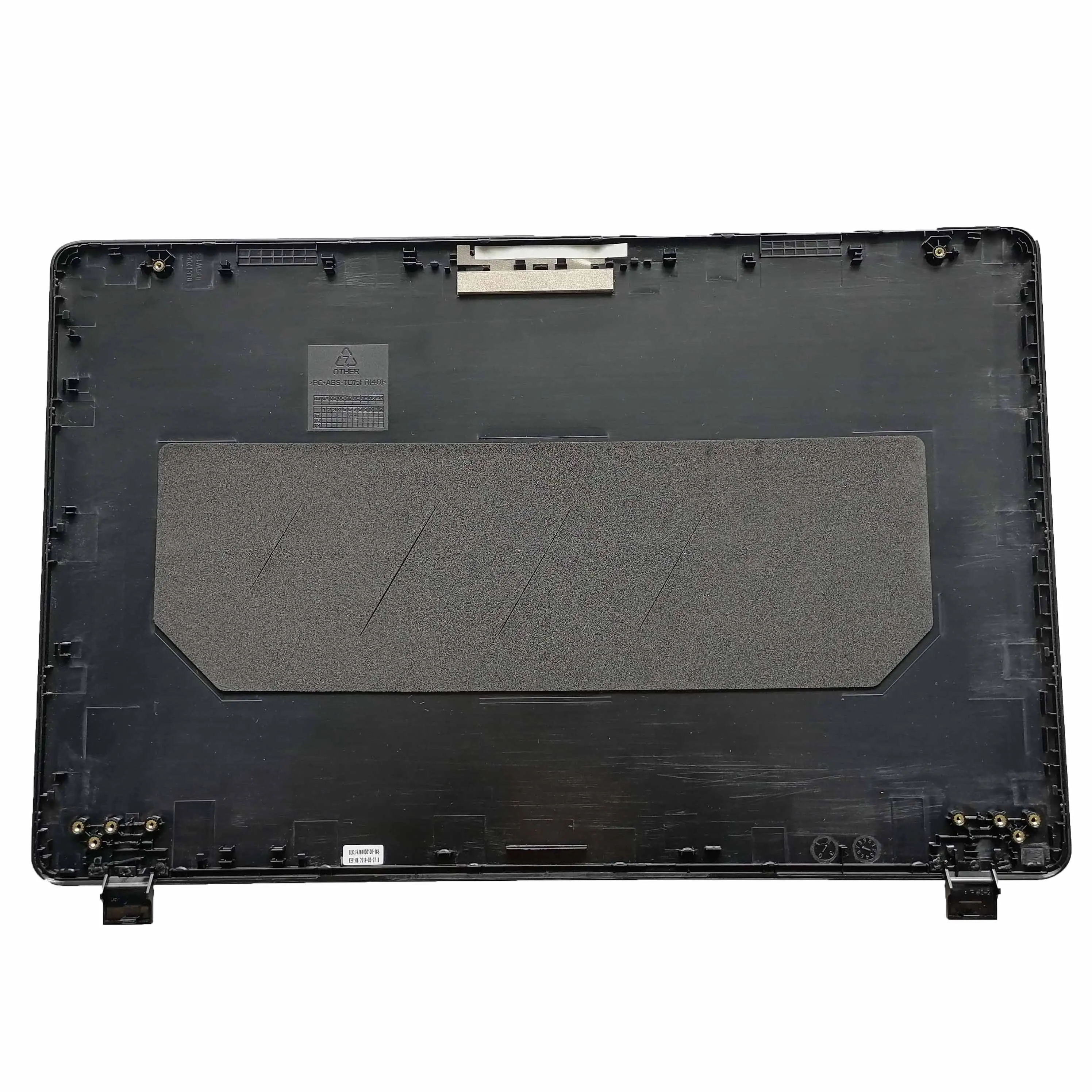 Brand New Laptop LCD Back Cover topcase For Acer Aspire ES1-523 ES1-533 ES1-532 ES1-572  Series Bezel LCD Hinges Top Case Cover