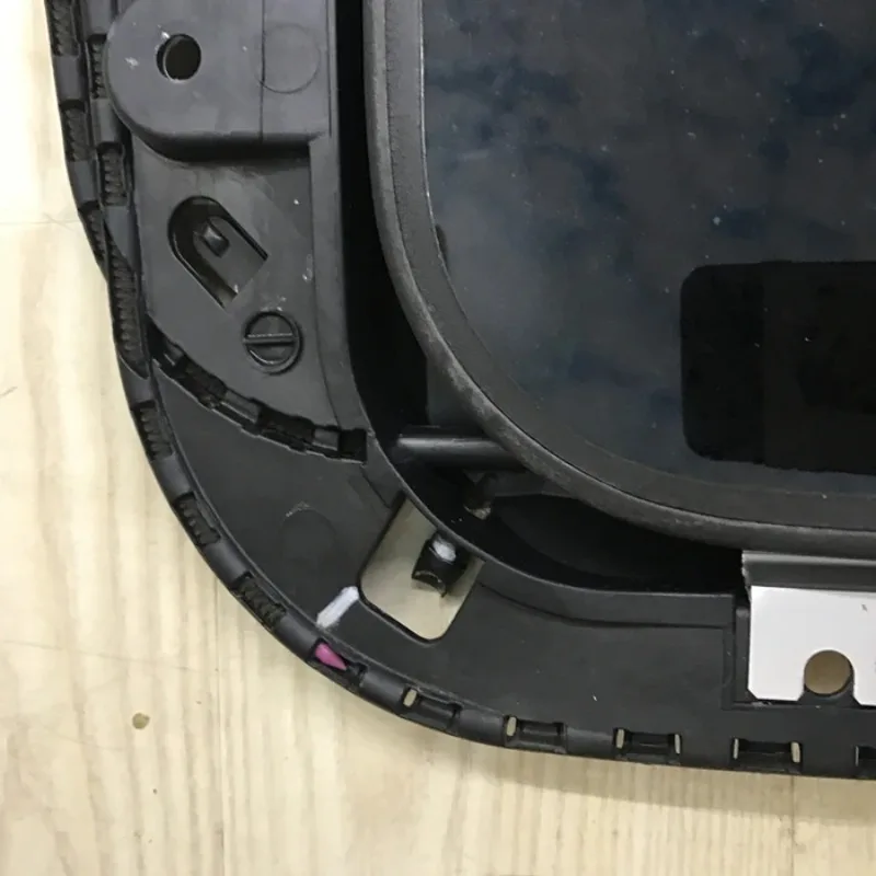 Electric Car Sunroof Universal Cars Manufacturer Auto Sliding Sunroof Car Sunroof Assembly For  Teana