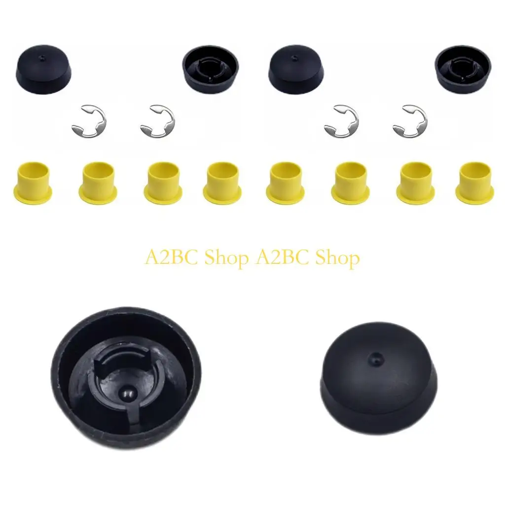 A2BC High Performances Long Lasting Trim Bushings for Enhancing Steering Performances