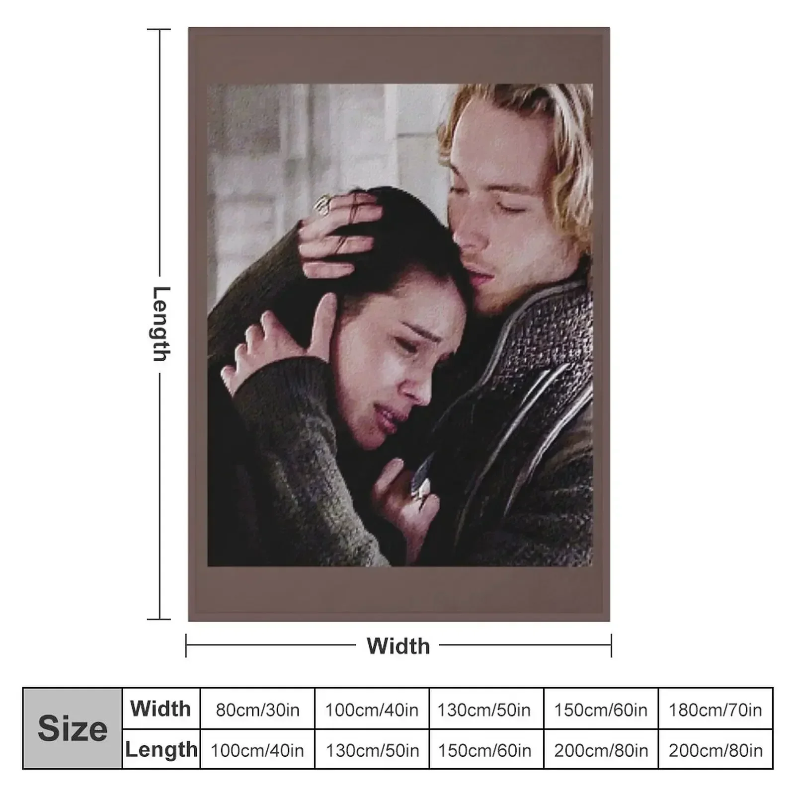 Lean On Me Throw Blanket heavy to sleep Cute Plaid anime Single Designers Large Blankets