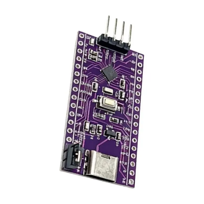 【Shop Now】STM32L031G6U6 Type-C USB Downloadable Low Power STM32L0 Ultra Low Power 32-Bit Cortex-M0 MCU Mini Core Board