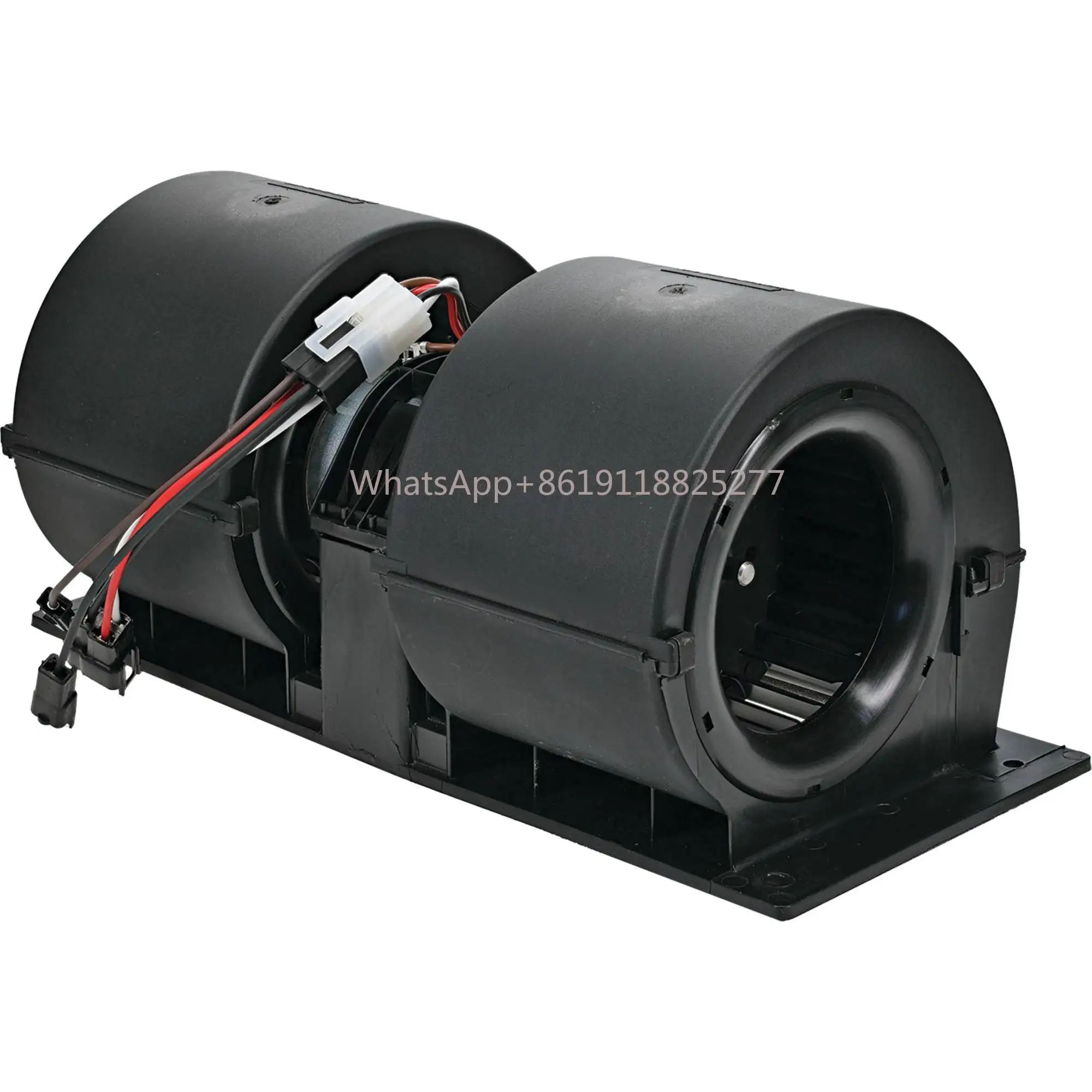 Conjunto do motor do ventilador 12 V, 1977564C2, 1535284C1, 1974779C1, Combine 585, 595, 895, 4240 + do trator