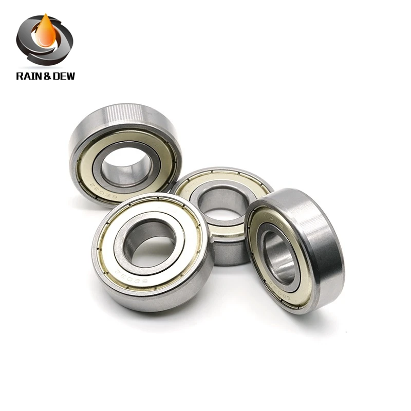 High quality (5PCS) 1614-2Z 1614 ZZ Bearings 3/8