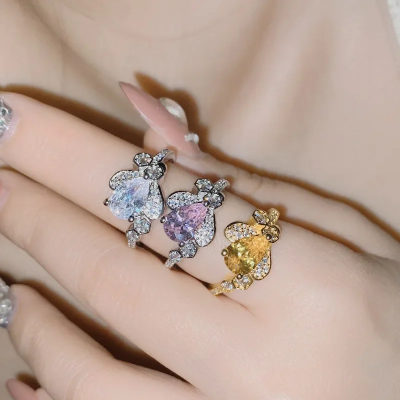 MDLFES Moiss..n الماس نمط الصيف جديد اليراع ليلة الدائري 18 كيلو مطلي خمر المتخصصة العسل العسل الدائري