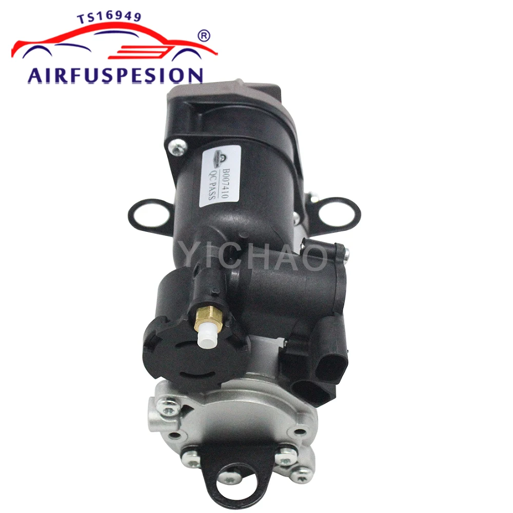 Air Suspension Compressor Pump For Mercedes Benz W166 X166 ML GL Class 1663200104 A1663200104 1663200204 A1663200204 2012-2015
