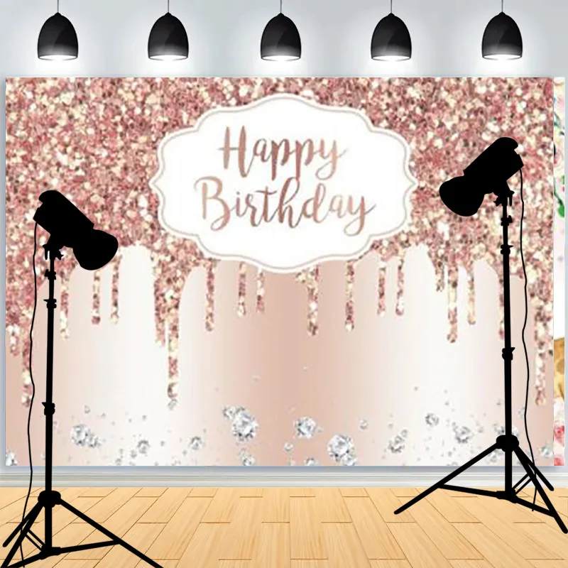 Фон для фотосъемки с изображением слона для новорожденных, реквизит на сто дней, первый день рождения, животные, фон для фотостудии WP-24