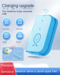 Infusion alarm, charging model, intravenous drip intelligent medical needle reminder device