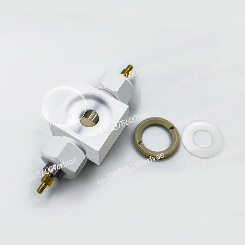 Battery observation electrochemical cell/in situ dendrite cell in stock