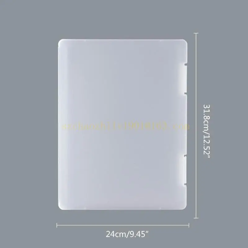 62ka Portable Archivo taquilla Almacenamiento documentos taquilla para proyecto Portable del caso para