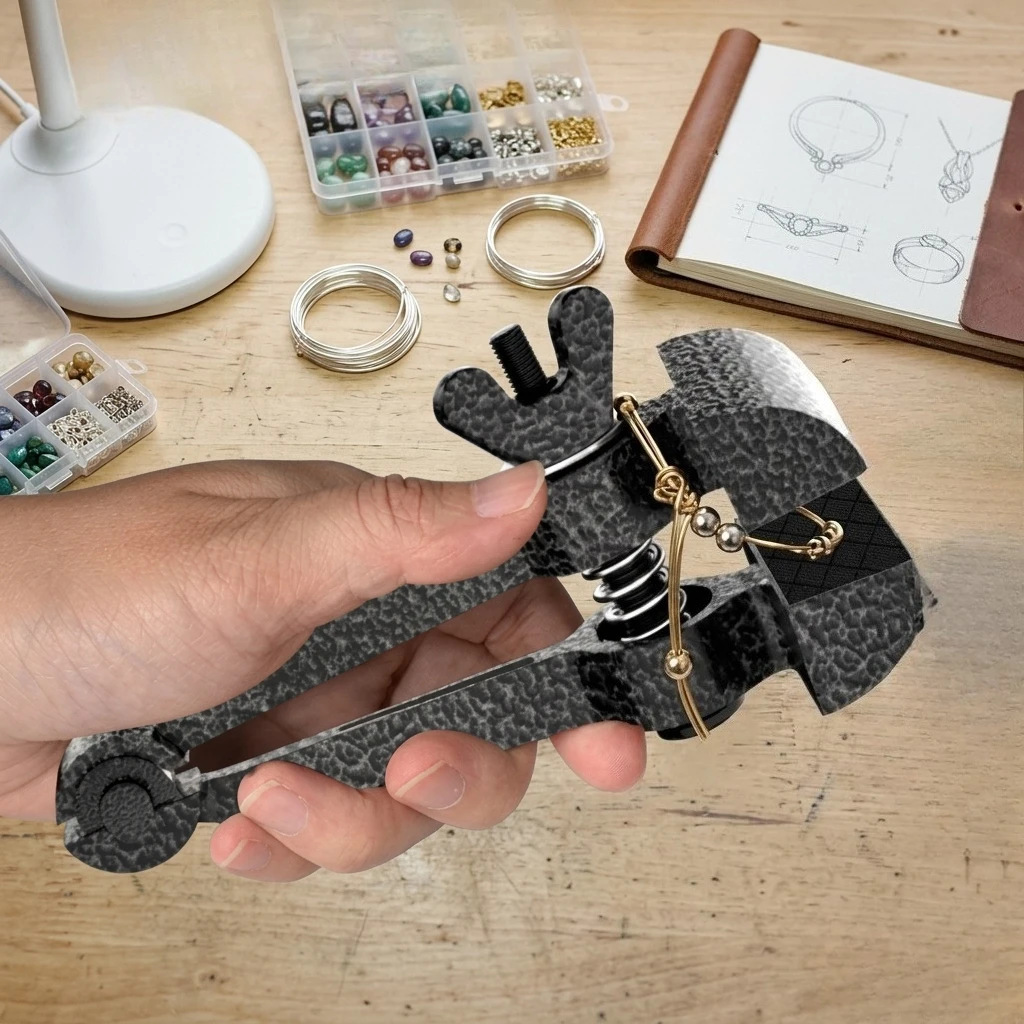 

Многофункциональные плоскогубцы с микро-наконечником и крестообразным пазом, нескользящие, для изготовления ювелирных изделий, формовки металла, закрепки камней, точных работ и DIY