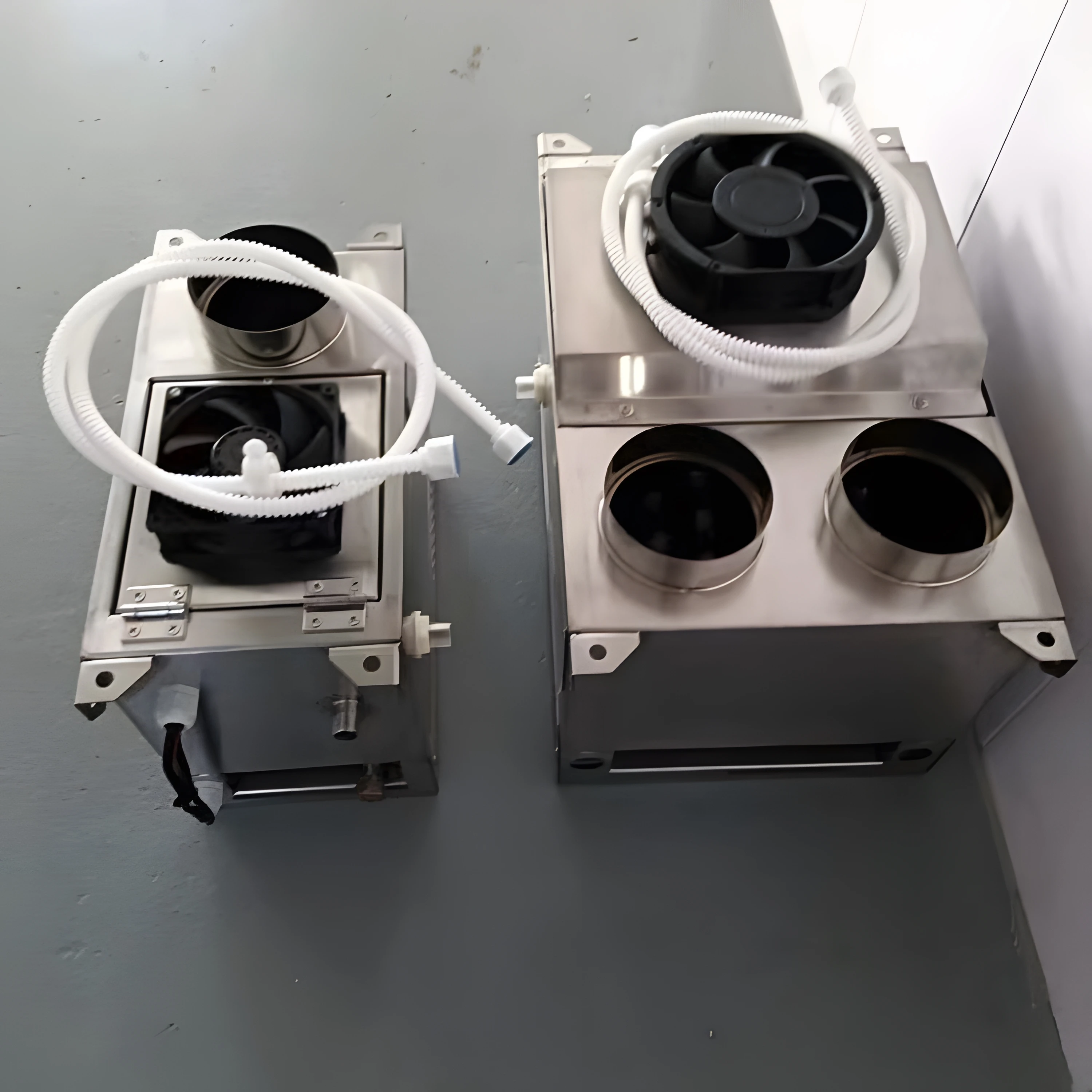 Mushroom growing room humidifier smoke machine for planting