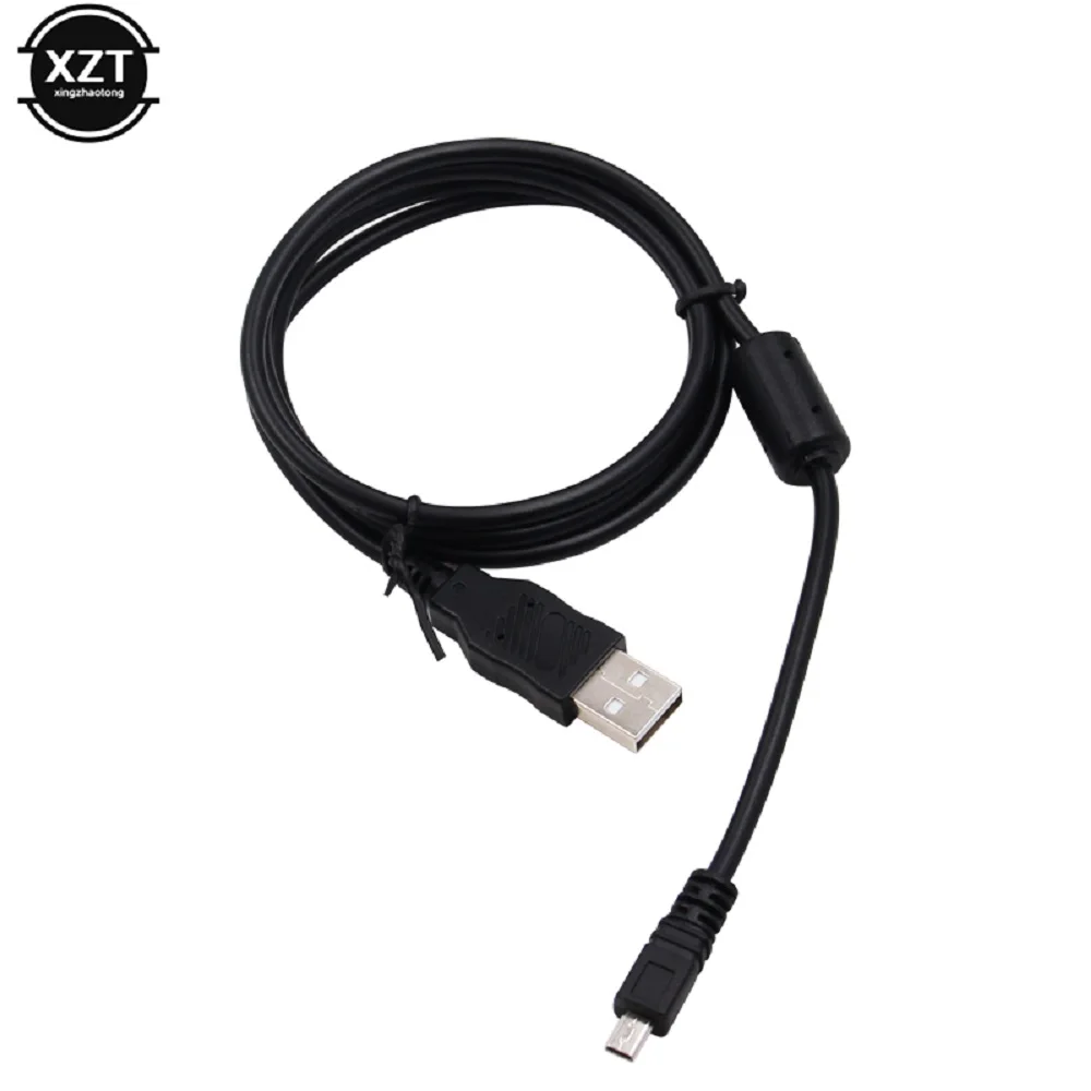 Hot Selling 8PIN USB Battery Charger Data Sync Cable Cord for Sony Camera Cybershot DSC-W800 W810 W830 W330 W710 s