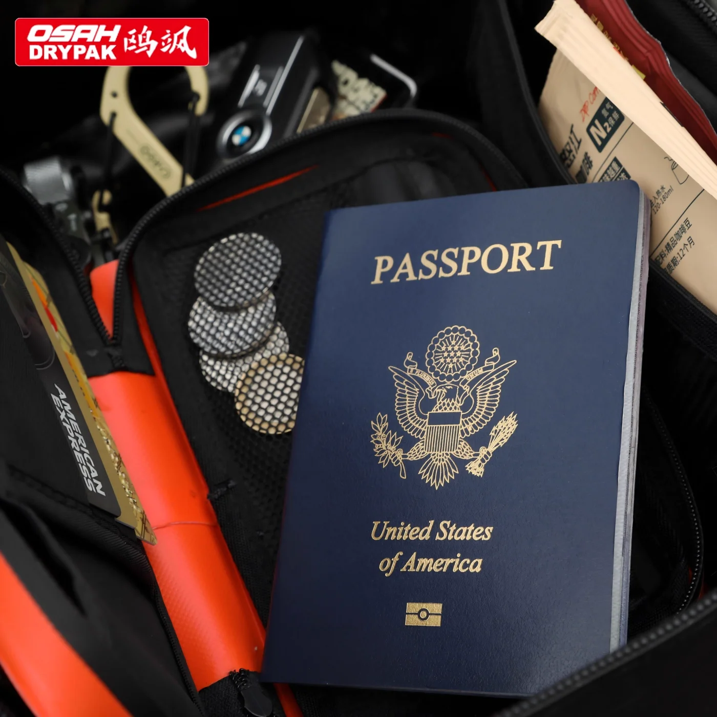 Women Men Business ID Credit Card Protector Card Holder High Quality Waterproof Anti-scan Purse