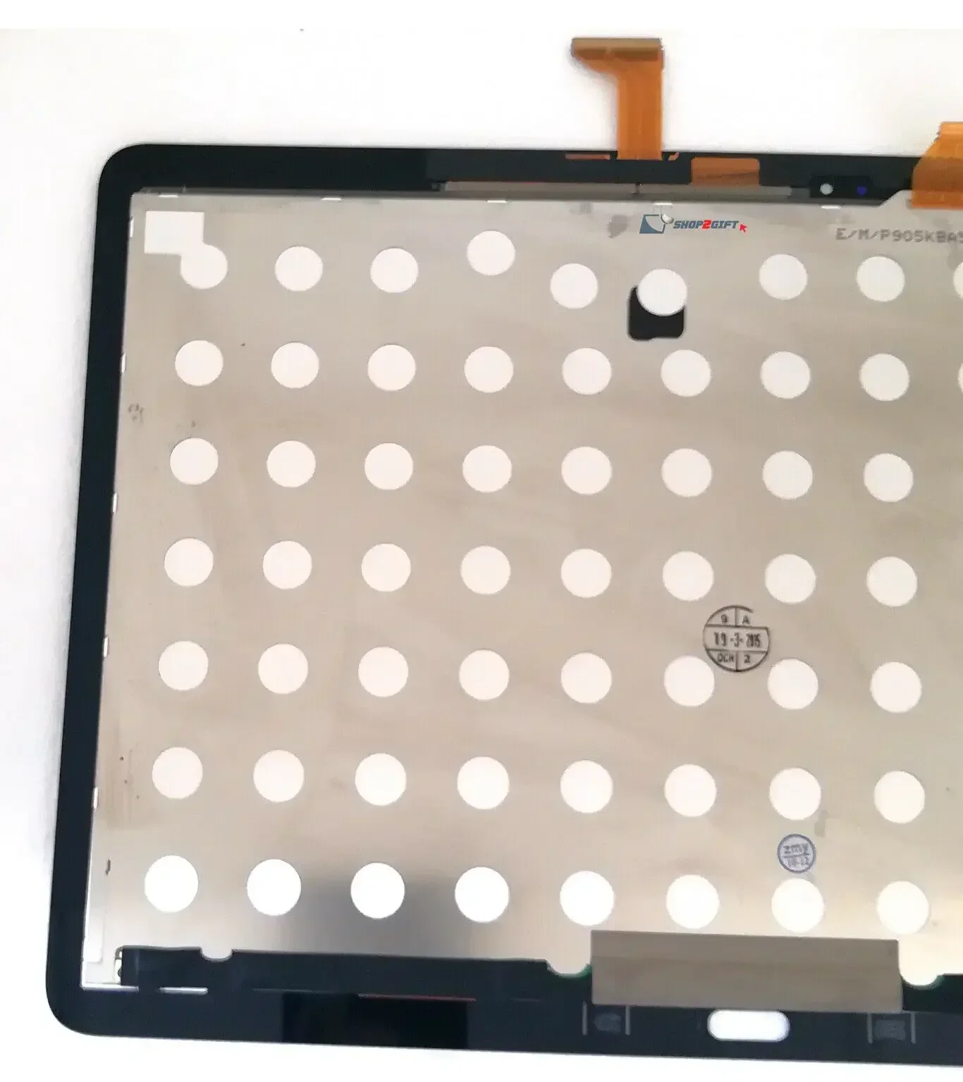 LCD Display & Replacement Touch Screen Digitizer Assembly with Free Tools For Galaxy Note PRO 12.2 P900 P901 P905 P907