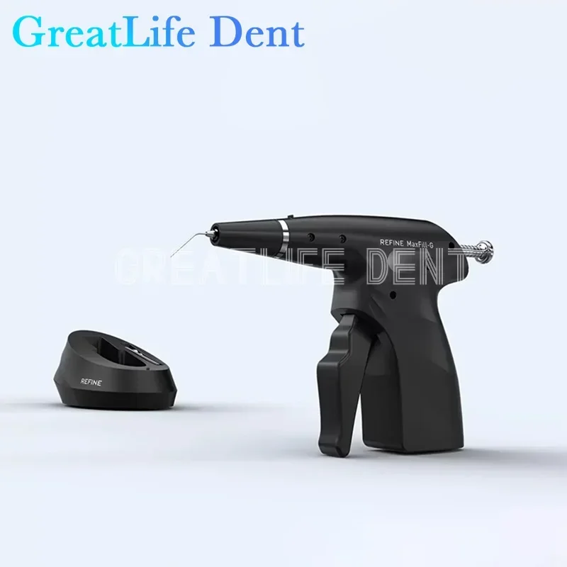 GreatLife Dent Refine Maxfill-G Maxfill-P Стоматологическая гуттаперча обтурационная ручка, система обтурации Гутта перча, система обтурации