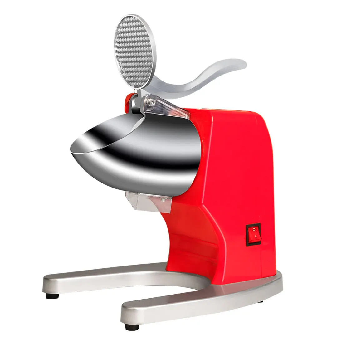 

STLF New Home Shaved Ice Machine Snow Cone Machine Home Ice Breaker Electric Ice Breaker