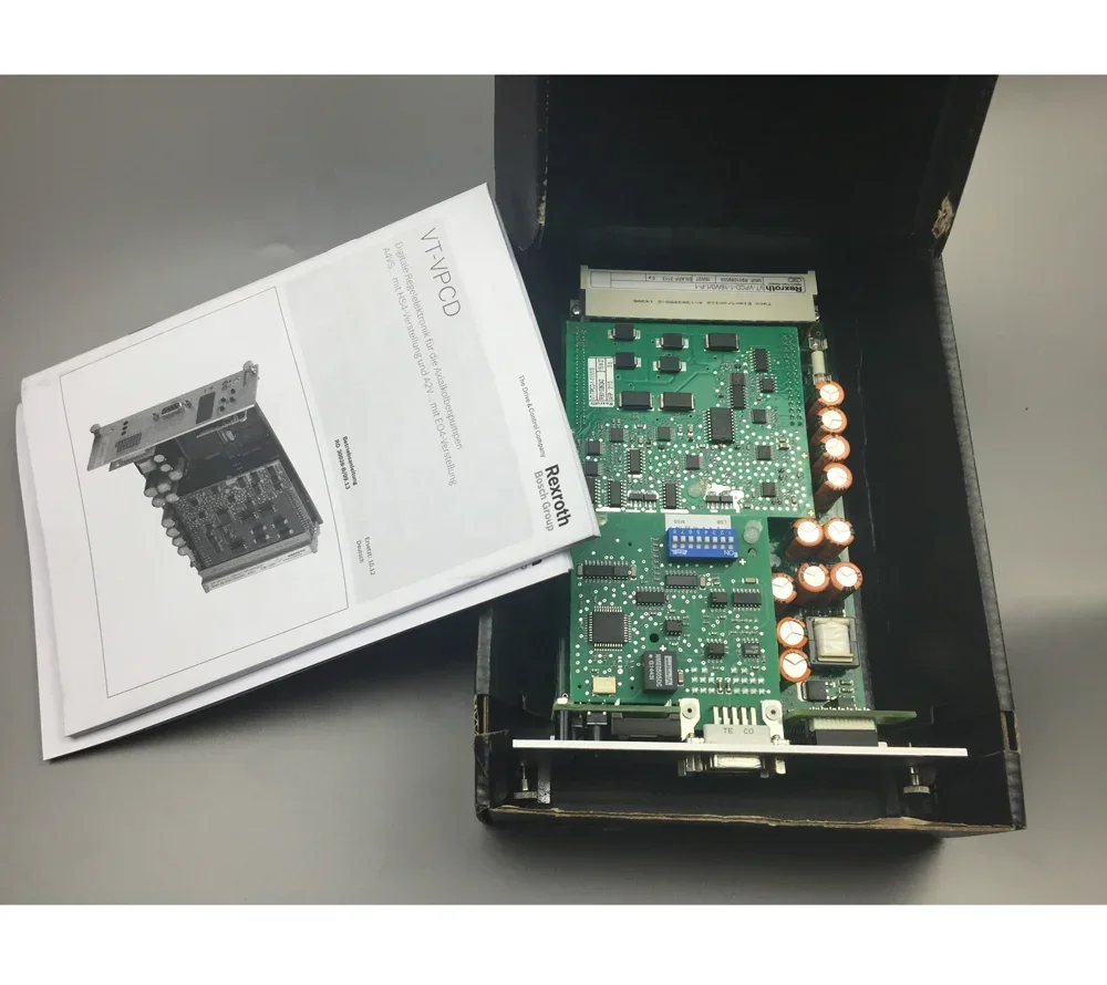 مكبر للصوت الإلكتروني للصمامات النسبية R901002095 VT-VSPA2-1-2X/V0/T5 VT-VSPA2-1-2X/V0/T1