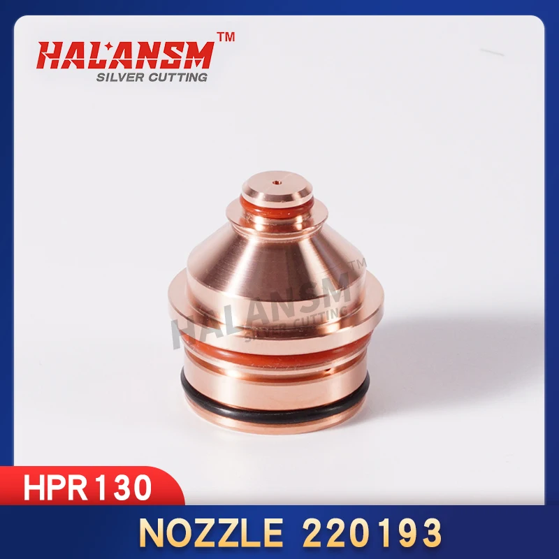 Electrode 220192 nozzle 220193 hpr130 shield 220194