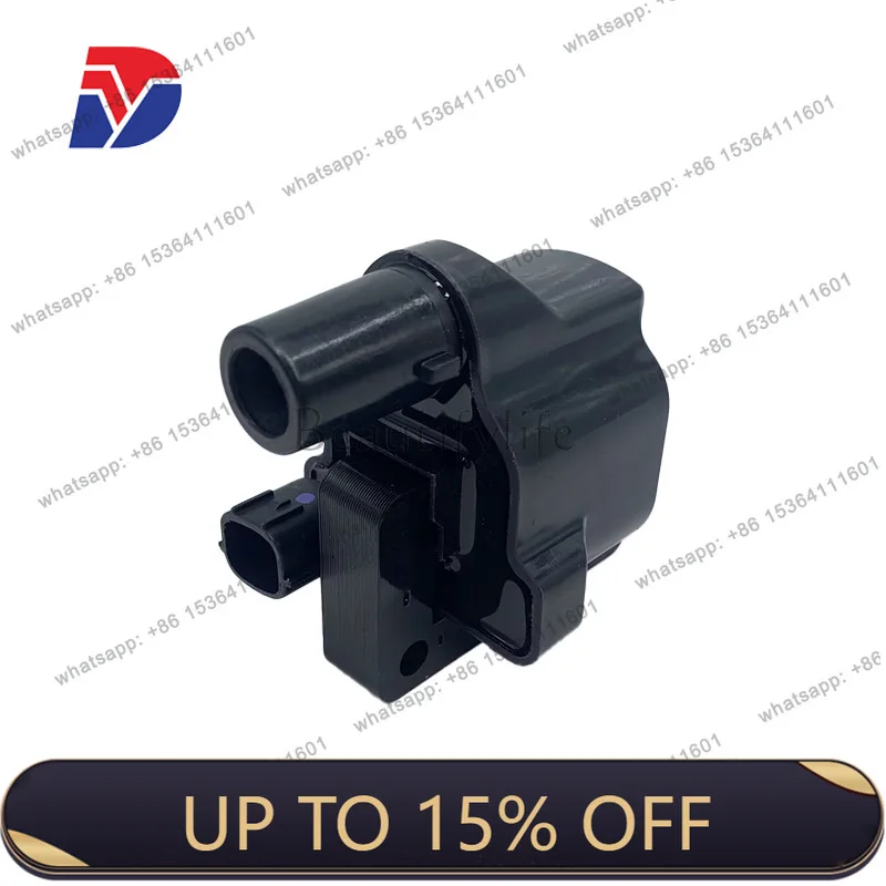 zj. Compatible automotive ignition coil 2243353F00 UF118 UF248 224481C70122 43365Y10