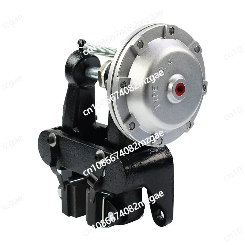 

DBH-204 Horizontal Air Pressure Butterfly Brake Ventilation Brake Pneumatic Disc Brake Inflatable Clamp Disc