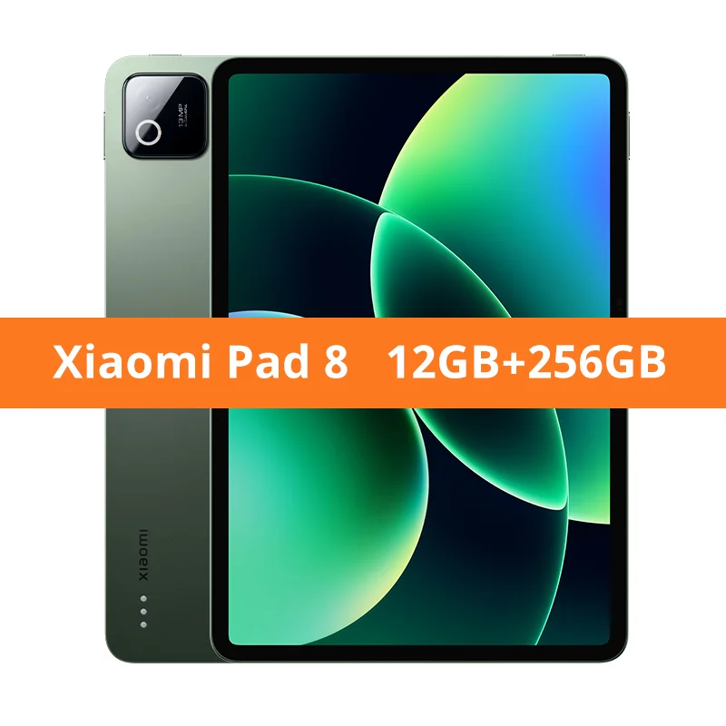 Xiaomi Pad 8 11.2-inch Global Version,Snapdragon®8s 4th Generation