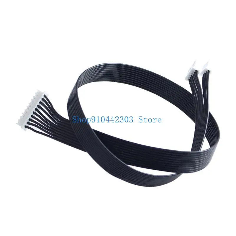 

L4MD Durability ABS Cable set for Ender 3 3D Printing Cord Screen Cable, Motor Cable, Limit Connection Cable Accessory