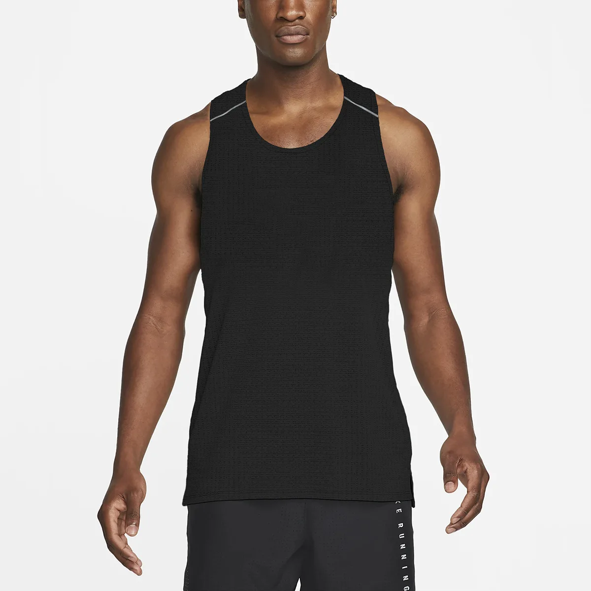 

Men's Bodybuilding Vest Gym Fitness Sleeveless Shirt Fitness Clothing Fashion Undershirt American Golf Trainning Sports Vest
