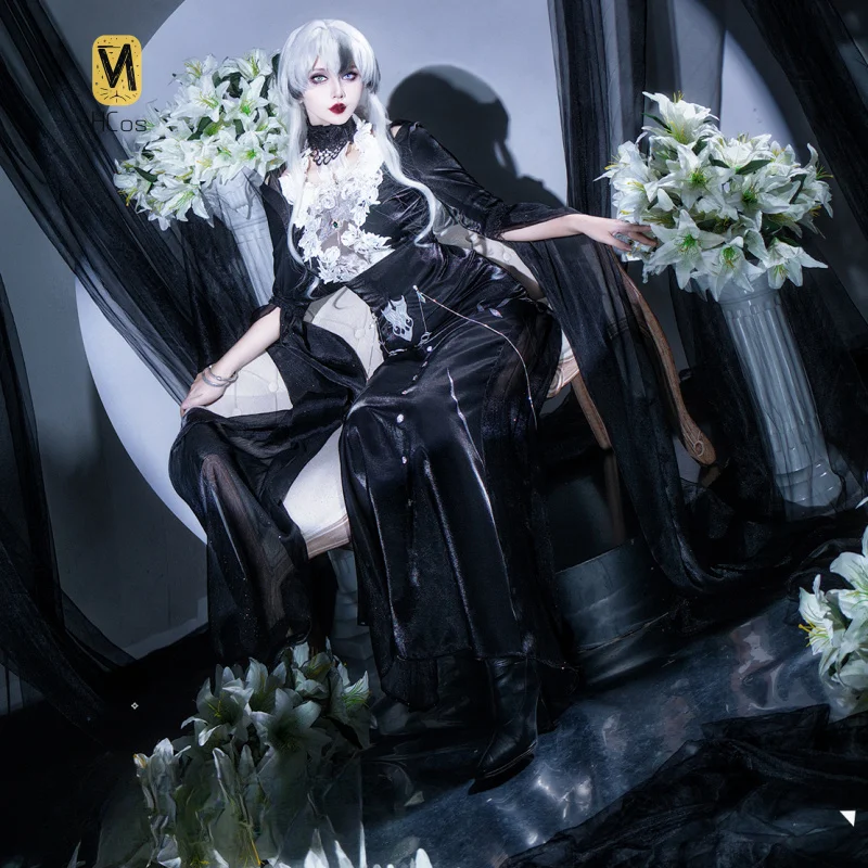 

Игра Path to Nowhere Oak Casket Косплей Костюм Ролевые Игры Женщины Девушки Сексуальное Элегантное Платье Для Хэллоуина Полный Комплект HCos