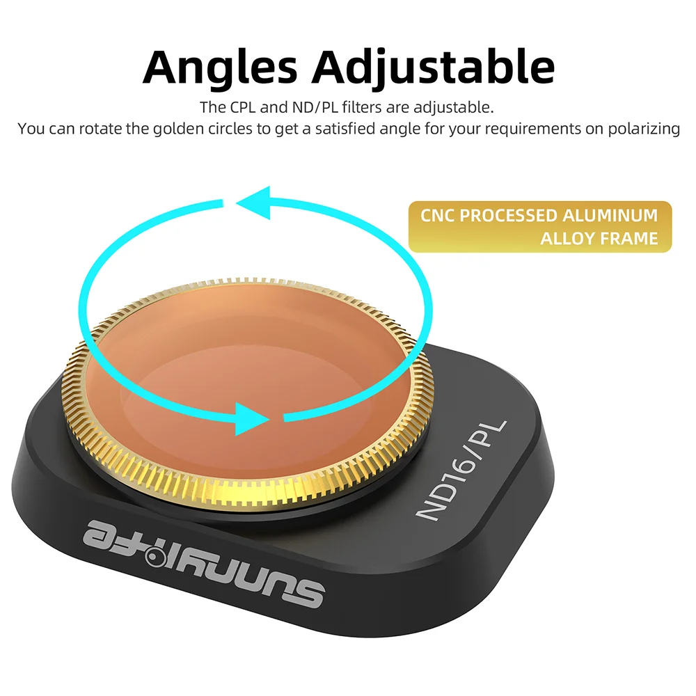 Filter Set For Dji … - image