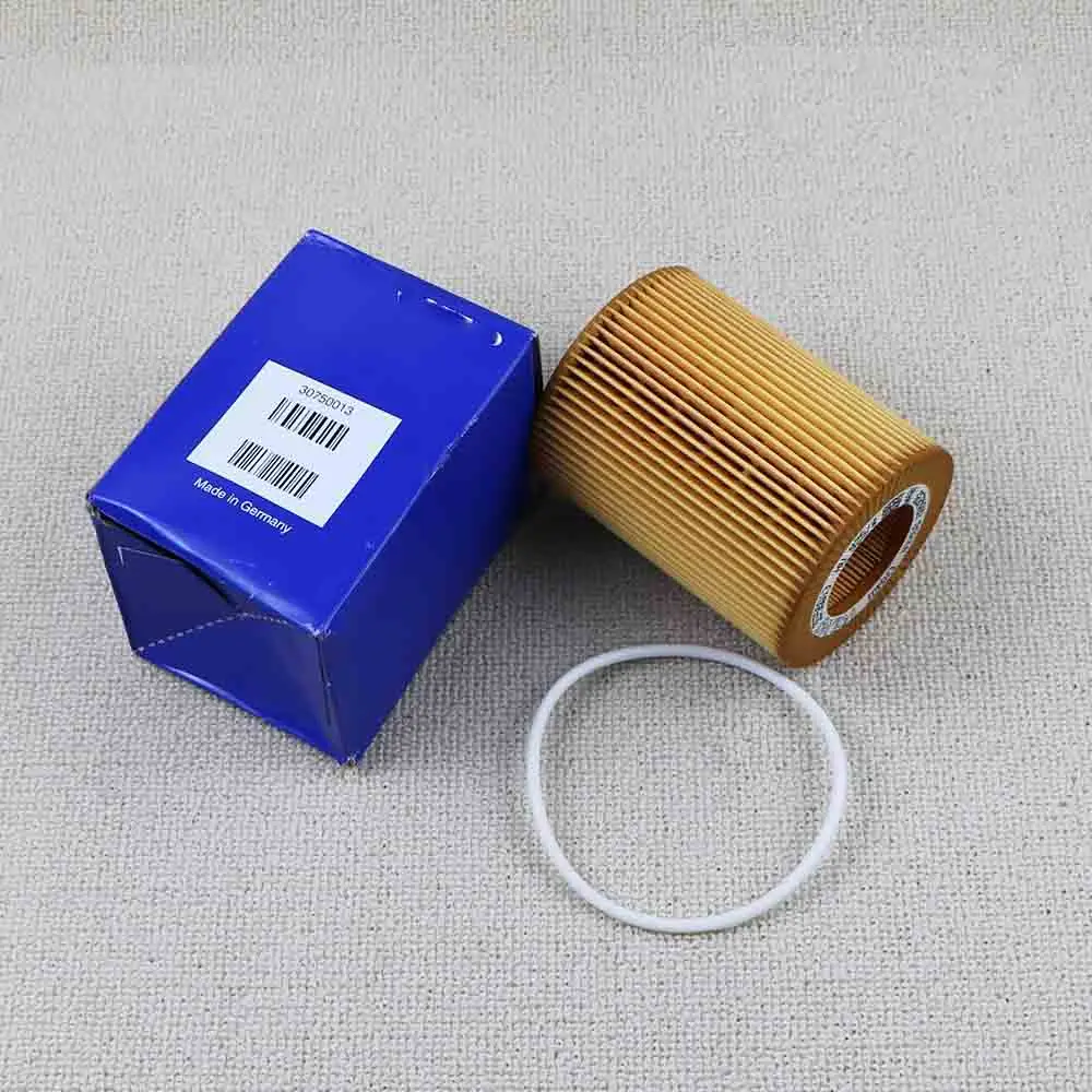 30750013 فلتر زيت محرك السيارة لاند روفر فريلاندر 2 لفولفو S80 V70 3.0T XC60 AWD XC70 XC90 3.2 T6 LR001419 #1