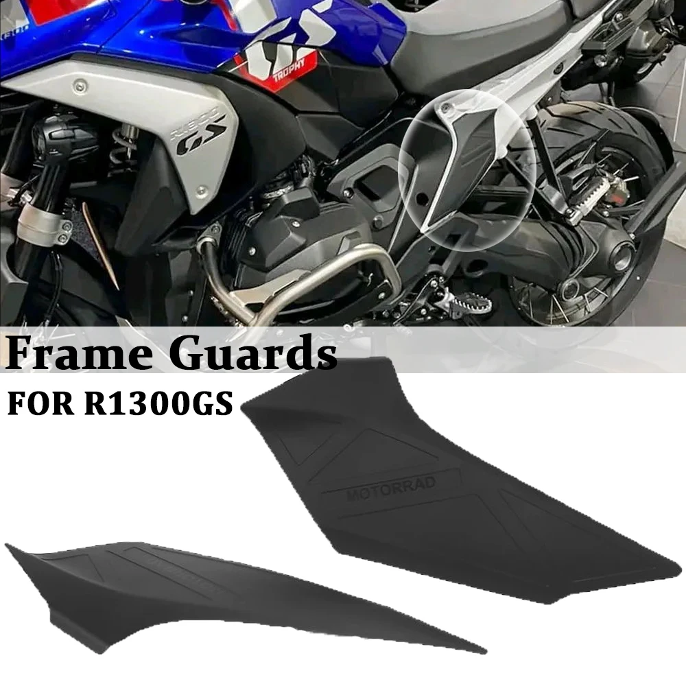 

Motorcycle Accessories For BMW R 1300 GS R1300GS R 1300GS r1300gs Motorcycle Side Frame Panel Guard Protector Left Right Fairing