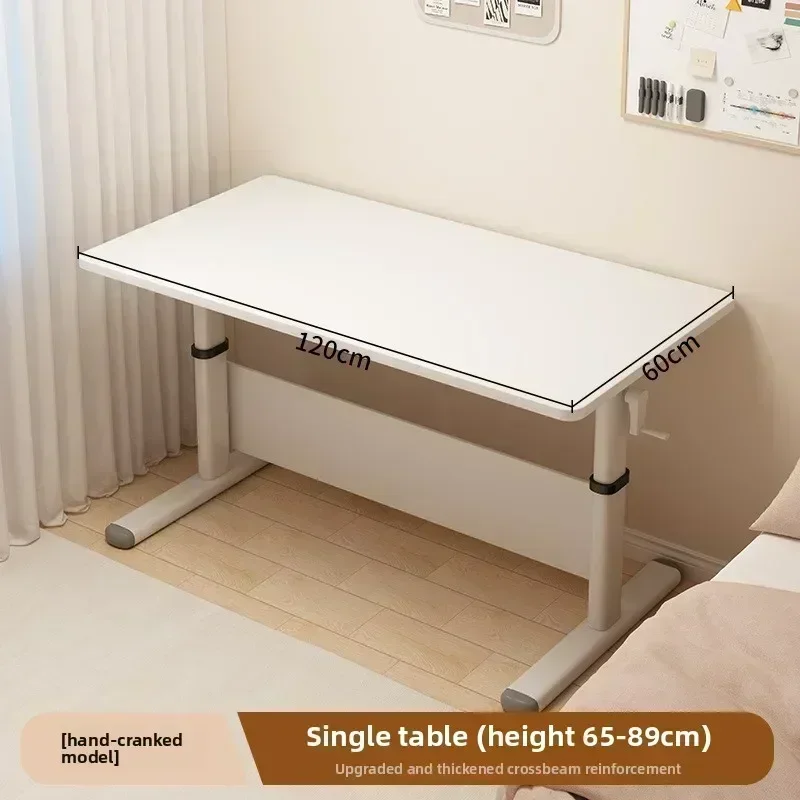 

Household Goods Hand Computer Desk Desk Desktop Writing Desk Bedroom Can Be Lifted Home Living Room Children's Study