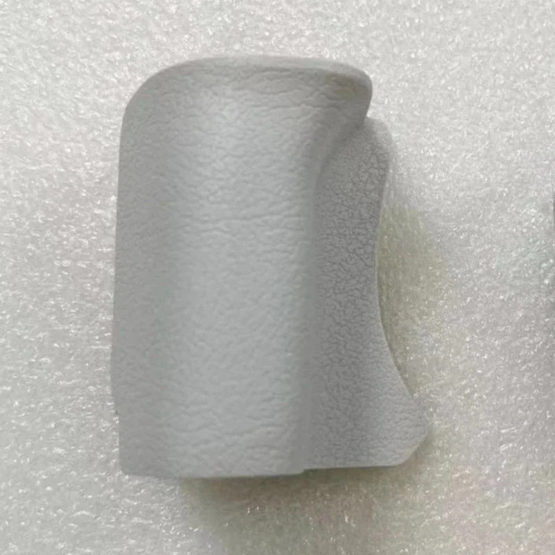 Branco Hand-Held couro borracha acessórios para câmera, adequado para Canon 200DII 250D, original, novo