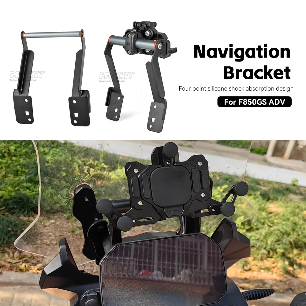 f850gs-f850-gs-adv-f-850gs-2019-2024-アドベンチャーバイク用-gps-電話ナビゲーションマウント-cnc-アルミ製延長ブラケット
