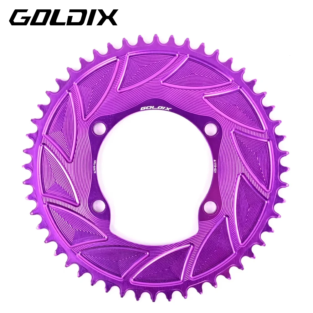 Goldix 110BCD Bicyc… - image