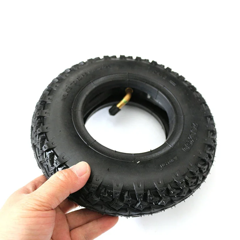 200x50 Tyre Inner tube For Electic Scooter Motorcycle ATV Moped Parts Electric Scooter 8