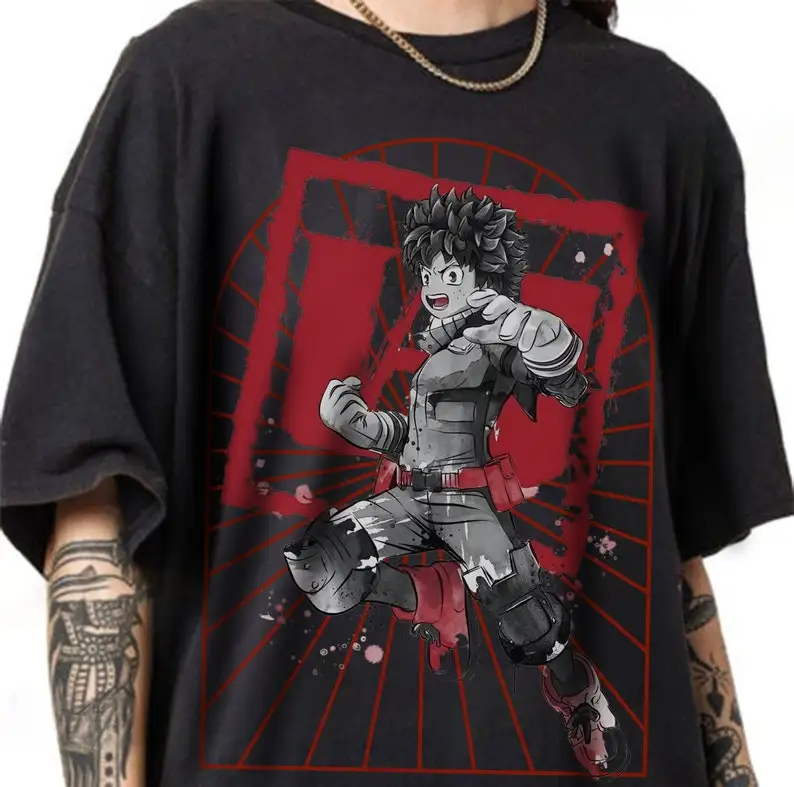 

Anime Special Unisex T-shirt, Comfort Colors Shirt, Aesthetic , Manga T-Shirt, Graphic Tee