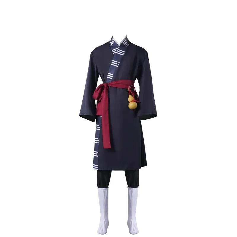 

2024 New Game Black Myth Wukong Mi Taoist Cosplay Halloween Party Gathering -Con Comic Characters Drag Queen MN9