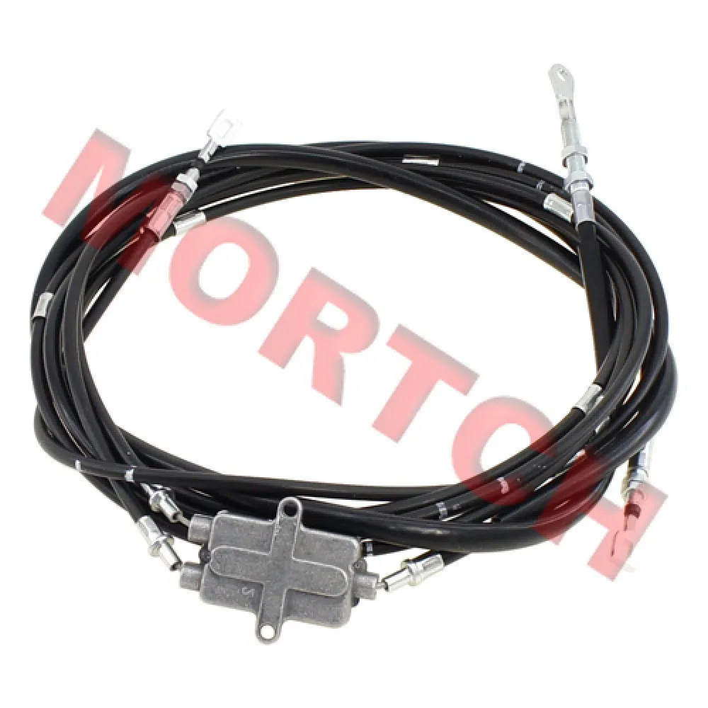 Parking Cable 5SYV-083200-6000 for CFmoto UForce 1000 XL Alpine CF1000UTR-5 CF1000UU-2 CF1000UZ-2 CM1000UZ-2A