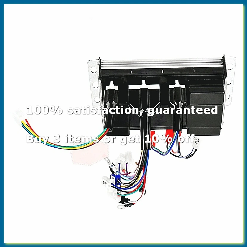 Sine Wave Controller 48V 60V 2500W 72V 3000W Electric Bicycle Brushless DC Controller 50A Scooter Motor Controller-DT30