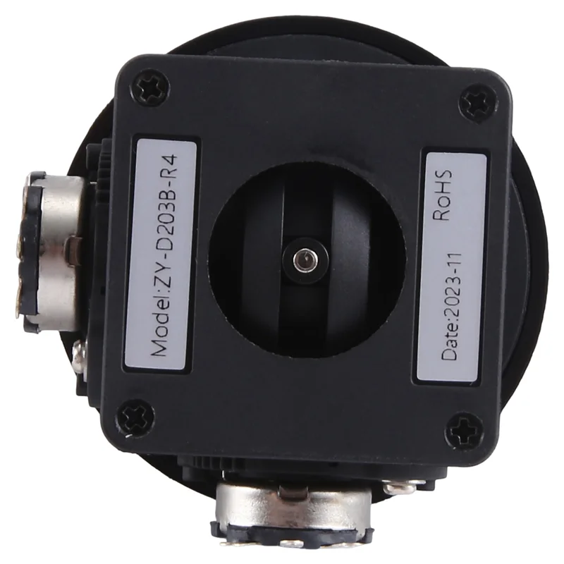 CHCH Joystick Potentiometer ZY-D203B-R2 5K 2-Axis 2D Monitor Keyboard Ball Joyrode Controller For Photographic Film Tool Easy In